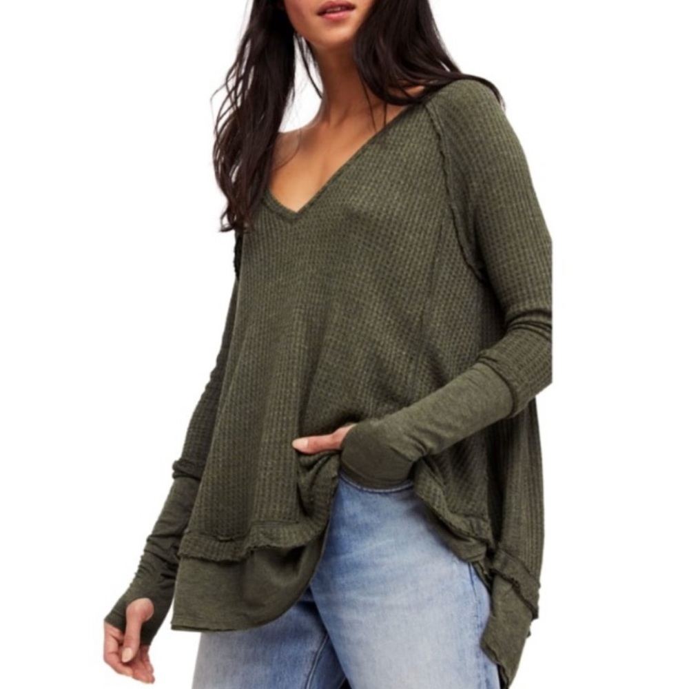 Free People Laguna Thermal